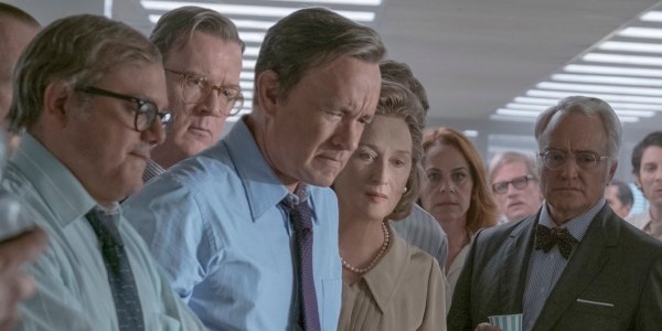 The Nominated Film You May Have Missed: THE POST