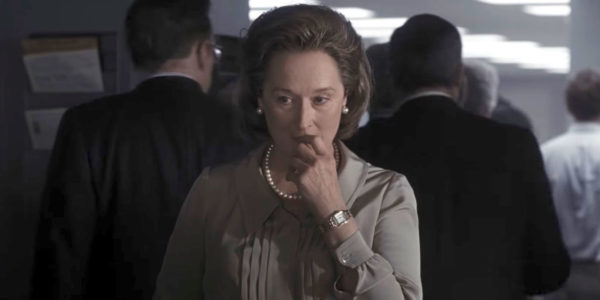 The Nominated Film You May Have Missed: THE POST The Nominated Film You May Have Missed: THE POST