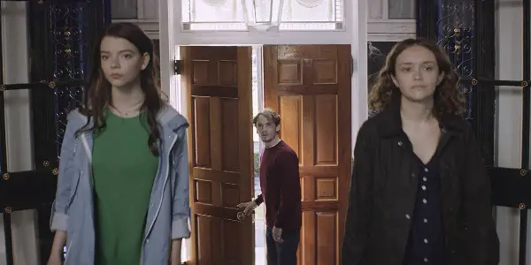 THOROUGHBREDS Trailer THOROUGHBREDS Trailer