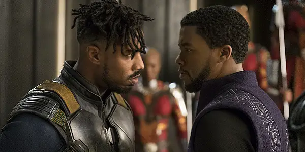 BLACK PANTHER: A Wonderful Welcome To Wakanda