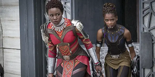 BLACK PANTHER: A Wonderful Welcome To Wakanda BLACK PANTHER: A Wonderful Welcome To Wakanda