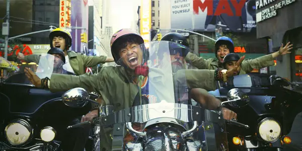 DETECTIVE CHINATOWN 2 Review: Welcome To New York