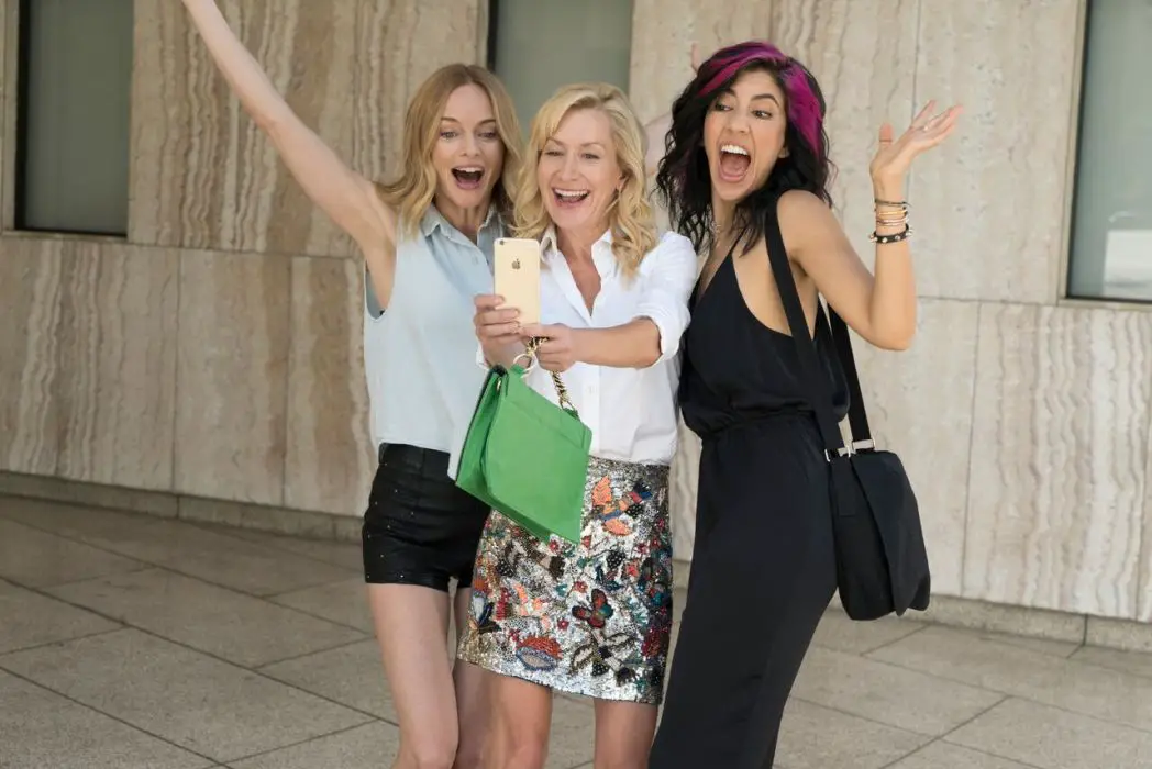 HALF MAGIC: Heather Graham's Directorial Debut Impresses