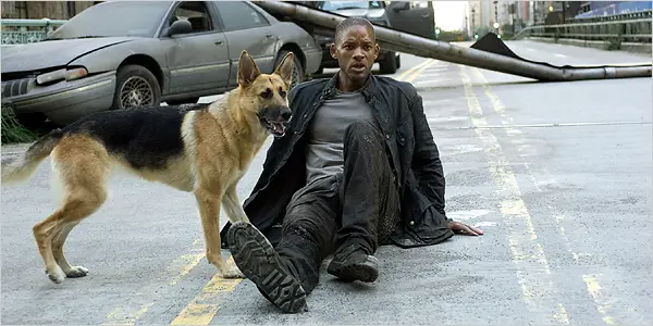 The Successes And Failures In Adapting I AM LEGEND