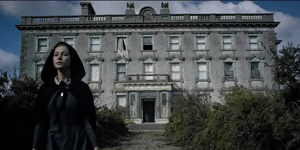 THE LODGERS: Promising, But Unfulfilled THE LODGERS: Promising, But Unfulfilled