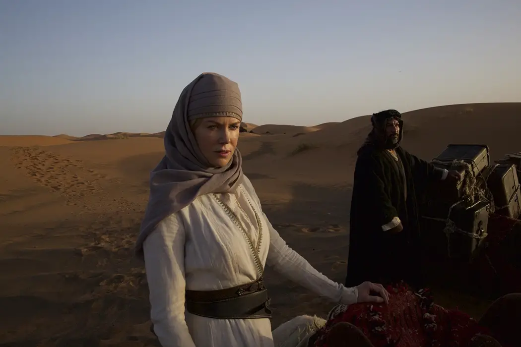 QUEEN OF THE DESERT: The World Owes Another Film To Gertrude Bell