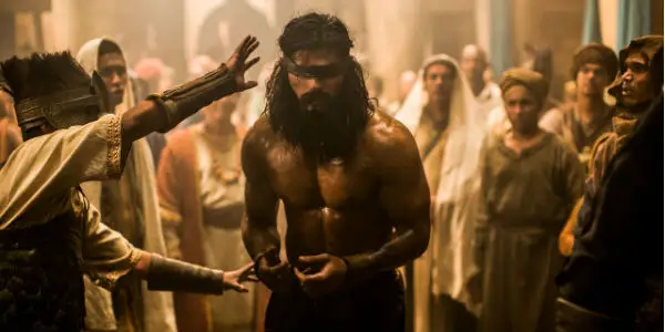 SAMSON: Where is Cecil B. DeMille When We Need Him? SAMSON: Where is Cecil B. DeMille When We Need Him?
