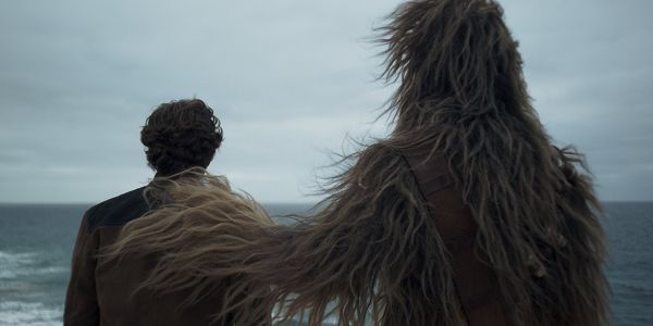 SOLO: A STAR WARS STORY Trailer