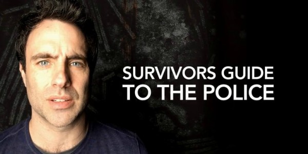 SURVIVORS GUIDE TO PRISON: A Frightening Wake Up Call SURVIVORS GUIDE TO PRISON: A Frightening Wake Up Call