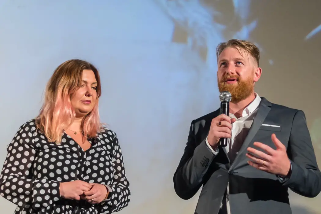 Interviewing Loving Vincent's Dorota Kobiela and Hugh Welchman: On Taking Risks and Believing In Yourself and Your Art