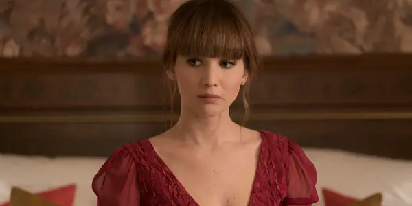 RED SPARROW: A Sultry, Seductive Star Vehicle In Which Jennifer Lawrence Soars