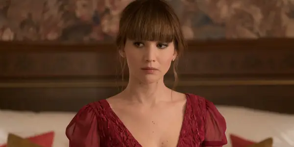 RED SPARROW: A Sultry, Seductive Star Vehicle In Which Jennifer Lawrence Soars RED SPARROW: A Sultry, Seductive Star Vehicle In Which Jennifer Lawrence Soars