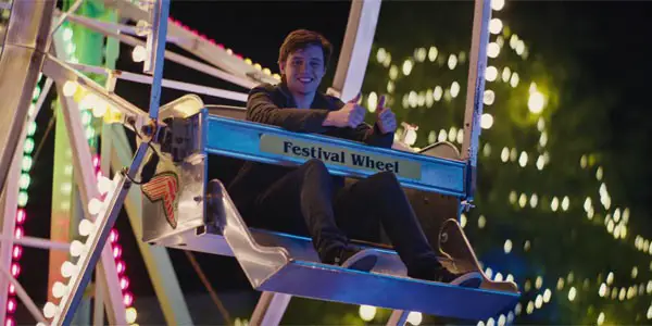 Queer Cinema, LOVE, SIMON & The Problem Of Heterosexual Spectatorship Queer Cinema, LOVE, SIMON & The Problem Of Heterosexual Spectatorship