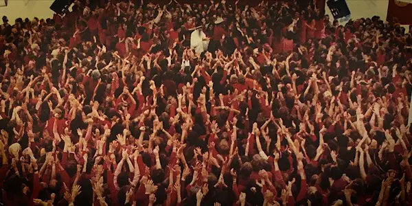 WILD WILD COUNTRY: A True Story That Seems Stranger Than Fiction WILD WILD COUNTRY: A True Story That Seems Stranger Than Fiction
