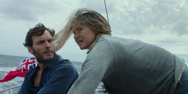 ADRIFT Trailer ADRIFT Trailer