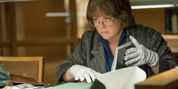 CAN YOU EVER FORGIVE ME? Trailer Can You Ever Forgive Me Trailer