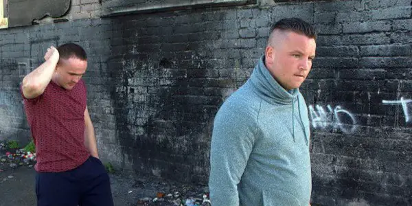 CARDBOARD GANGSTERS: Irish Crime Thriller is Brutally Effective CARDBOARD GANGSTERS: Irish Crime Thriller is Brutally Effective
