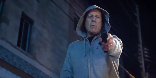 DEATH WISH: A Poorly Timed, Generic Remake DEATH WISH: A Poorly Timed, Generic Remake