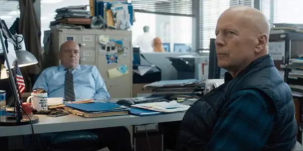 DEATH WISH: A Poorly Timed, Generic Remake DEATH WISH: A Poorly Timed, Generic Remake