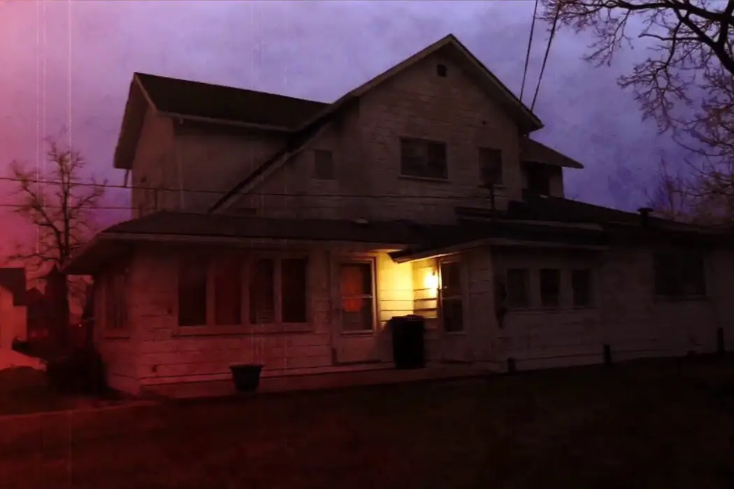 DEMON HOUSE: Watch This Movie at Your Own Risk!