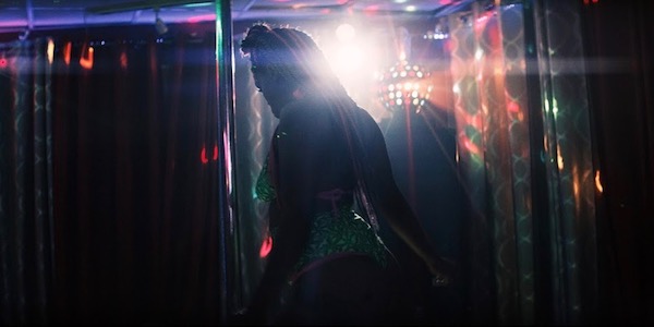 A Life Unseen: Interview with HOLD ME DOWN director Niclas Gillis and actress Tanisha Adams A Life Unseen: Interview with HOLD ME DOWN director Niclas Gillis and actress Tanisha Adams