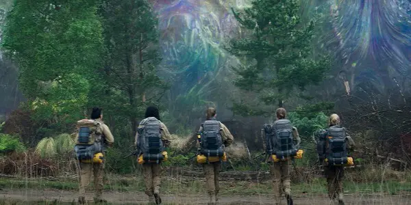 ANNIHILATION: Alex Garland's Ex-Machina follow-up is a divisive disappointment