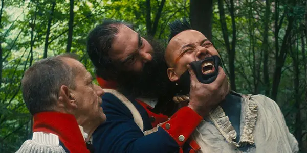MOHAWK: A Low Budget But Still Impressive Action Horror MOHAWK: A Low Budget But Still Impressive Action Horror