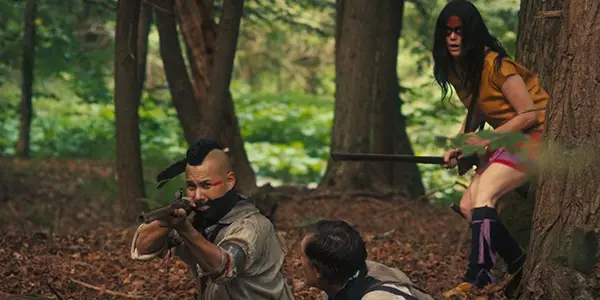 MOHAWK: A Low Budget But Still Impressive Action Horror