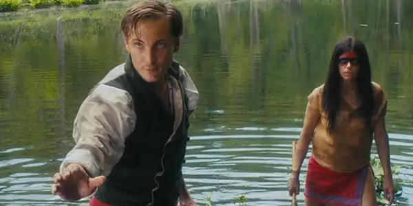 MOHAWK: A Low Budget But Still Impressive Action Horror MOHAWK: A Low Budget But Still Impressive Action Horror