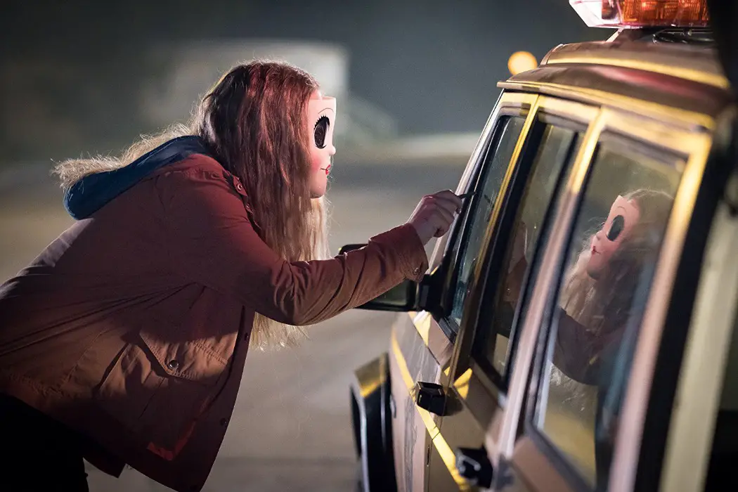 THE STRANGERS: PREY AT NIGHT: Knocks A Bit Louder The Second Time Around