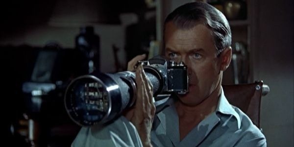 REAR WINDOW: A Masterpiece of Visual Cinema and Sound Design REAR WINDOW: A Masterpiece of Visual Cinema and Sound Design