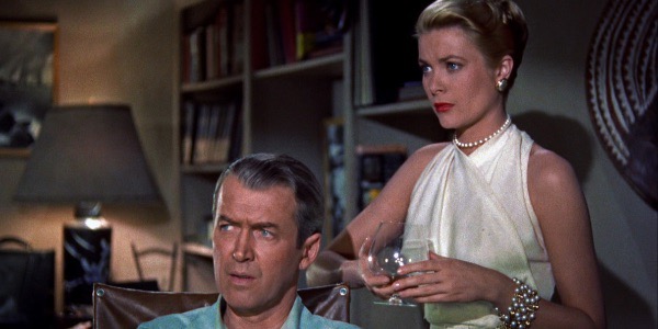 REAR WINDOW: A Masterpiece of Visual Cinema and Sound Design