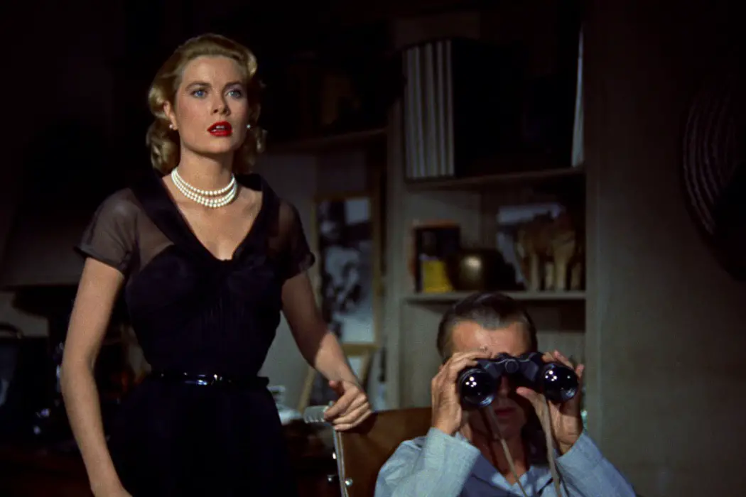 REAR WINDOW: A Masterpiece of Visual Cinema and Sound Design