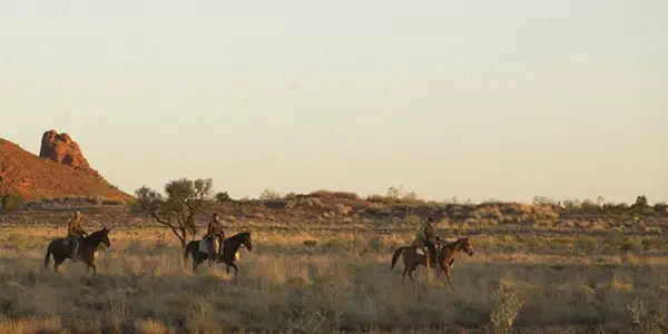 SWEET COUNTRY: Magnificent Australian Western Touches on Universal Themes SWEET COUNTRY: Magnificent Australian Western Touches on Universal Themes