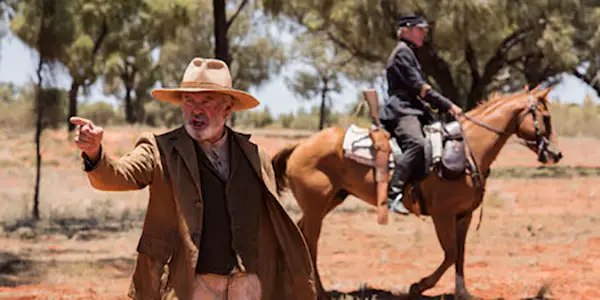 SWEET COUNTRY: Magnificent Australian Western Touches on Universal Themes SWEET COUNTRY: Magnificent Australian Western Touches on Universal Themes