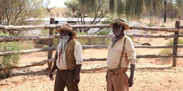 SWEET COUNTRY: Magnificent Australian Western Touches on Universal Themes SWEET COUNTRY: Magnificent Australian Western Touches on Universal Themes
