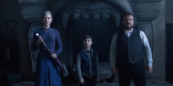 THE HOUSE WITH A CLOCK IN THE WALLS Trailer THE HOUSE WITH A CLOCK IN THE WALLS Trailer