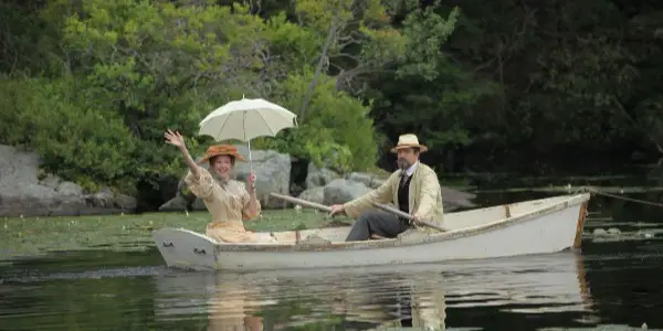 THE SEAGULL Trailer THE SEAGULL Trailer