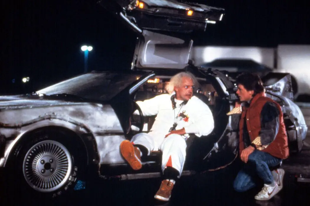 Fantasy Science Pt. 4: The Grandfather Paradox - Back To The Future & DOCTOR WHO Style