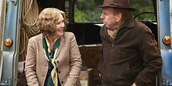 FINDING YOUR FEET: Pensioner Dramedy Is Surprisingly Moving