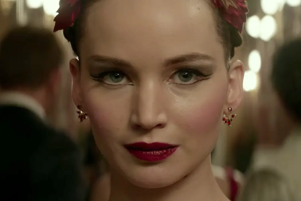 RED SPARROW: A Sultry, Seductive Star Vehicle In Which Jennifer Lawrence Soars