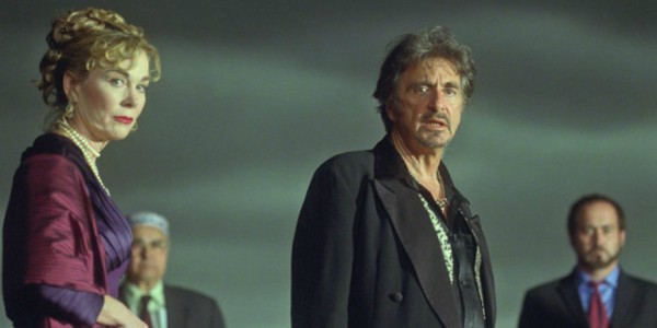 WILDE SALOMÉ & SALOMÉ: Pacino's Passion Project Finally Sees The Light Of Day