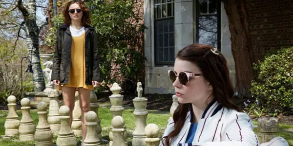 THOROUGHBREDS: Nothing New, But It’s Still Snarky Fun