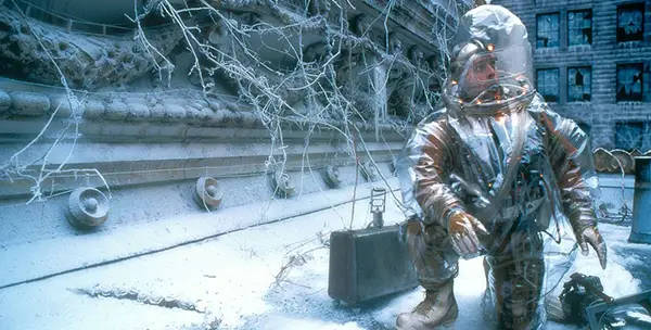Time Crisis: TWELVE MONKEYS Time Crisis: TWELVE MONKEYS