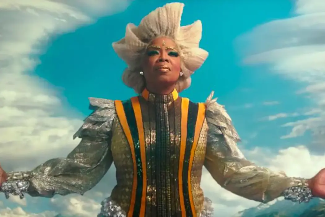 A WRINKLE IN TIME: Packed With Magic, But Lacking In Subtlety