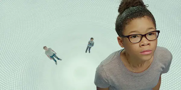 A WRINKLE IN TIME: Packed With Magic, But Lacking In Subtlety A WRINKLE IN TIME: Packed With Magic, But Lacking In Subtlety