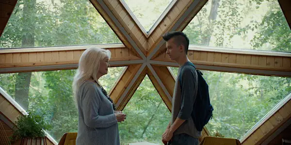 Interview With Asa Butterfield, Star Of THE HOUSE OF TOMORROW