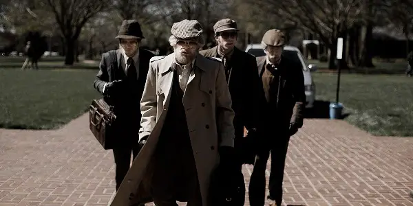 AMERICAN ANIMALS Trailer AMERICAN ANIMALS Trailer