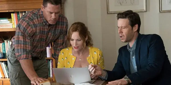 BLOCKERS: Laughter Breaks Through Blockers: Laughter Breaks Through