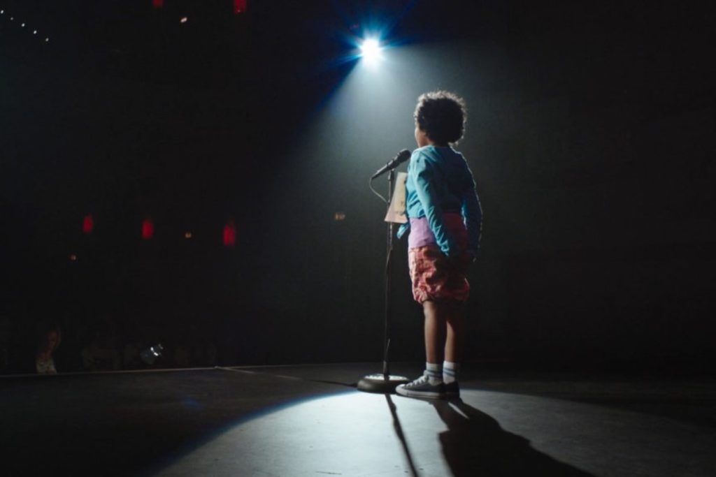 DEFINITION PLEASE: A Layered Depiction of Family, Freedom and Mental Illness